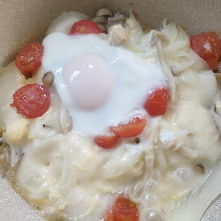 ピザ餅
